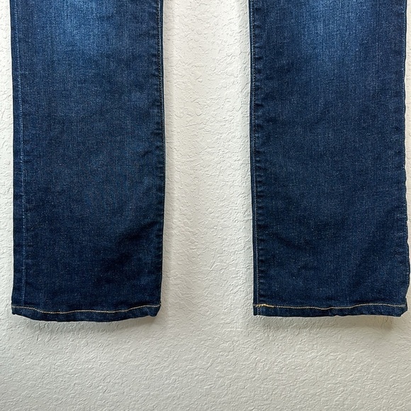 Joe's Jeans The Honey High  Rise Curvy Bootcut Jeans Size 29 - Picture 7 of 14